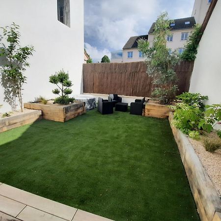 L'Oasis - Maison Design Avec Jardin Et Spa ดีจอง ภายนอก รูปภาพ